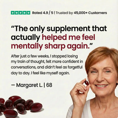 ClarityMD - Astaxanthin 12mg Softgels